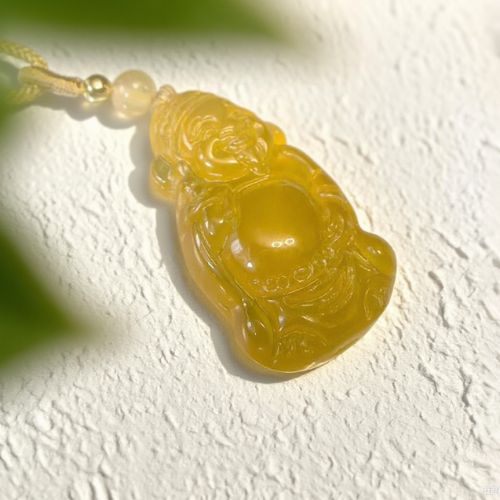 Yellow Abundance Icon