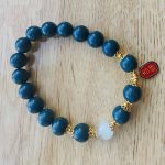 Luminous Heart-Calming Beads