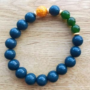 Jade Flame Liver-Soothing Beads