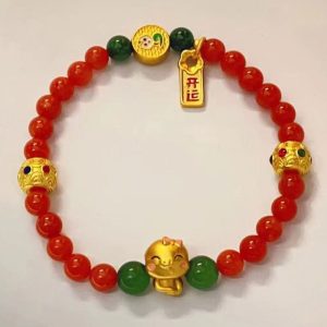 Wisdom & Wealth Enlightenment Bracelet