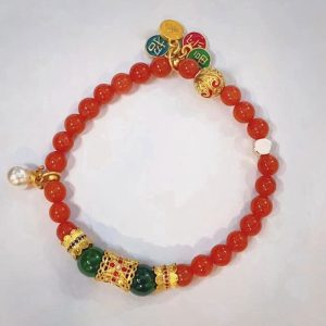 Popularity Peach Blossom Bracelet