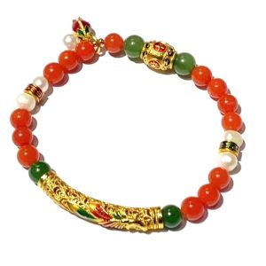 Peace and Prosperity Bracelet