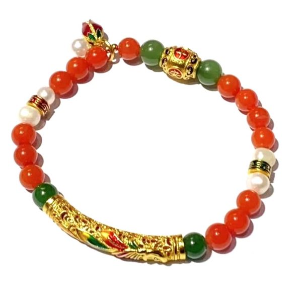 Peace and Prosperity Bracelet