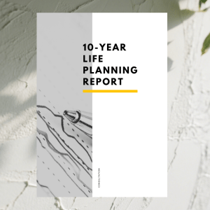 D76 Ten-Year Income Analysis Report