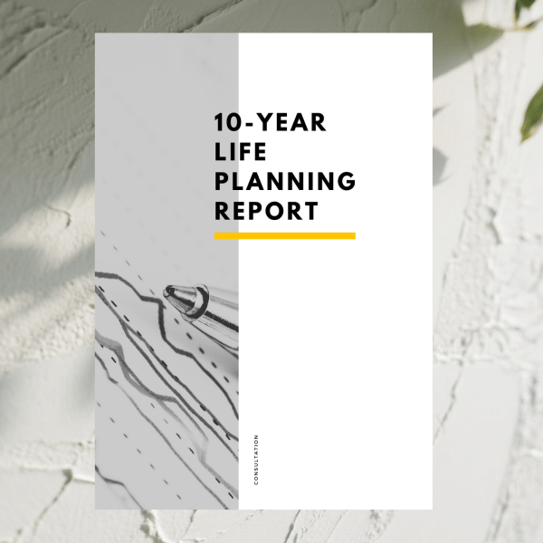 14十年图 D76 Ten-Year Income Analysis Report