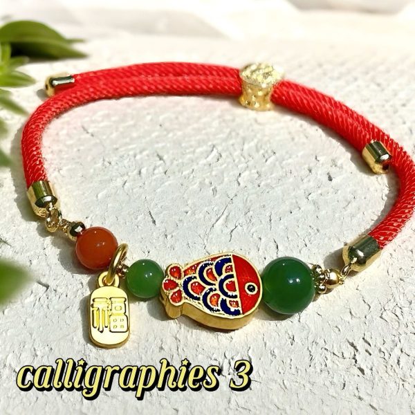 D33 Bead Bracelet: Blissful Union