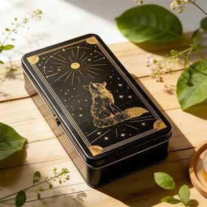 01-天巫卡牌-豪华版 Ancient Celestial Shaman Oracle Cards – Boxed Edition