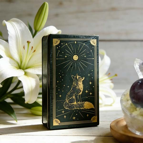 02-天巫卡牌-精装 Ancient Celestial Shaman Oracle Cards – Deluxe Edition