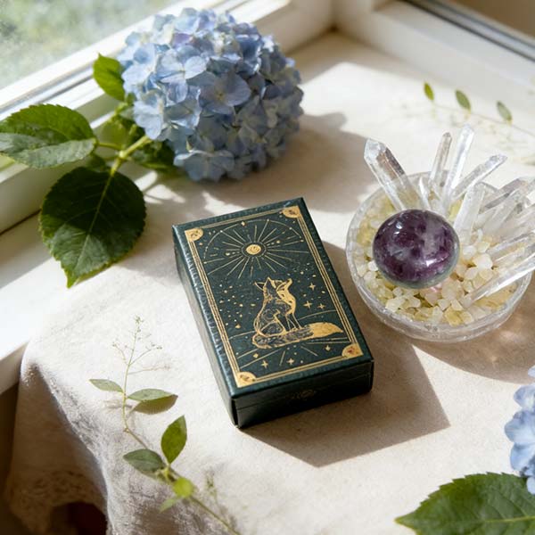 Ancient Celestial Shaman Oracle Cards – Set 1