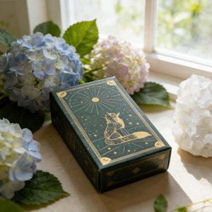 Ancient Celestial Shaman Oracle Cards – Set 2