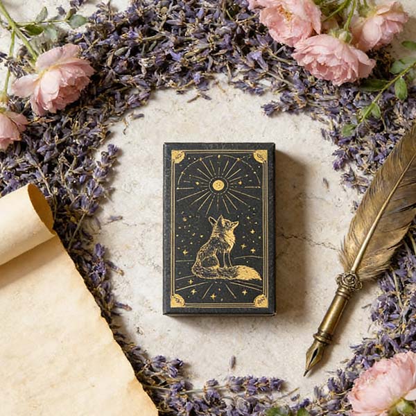 Ancient Celestial Shaman Oracle Cards – Set 5