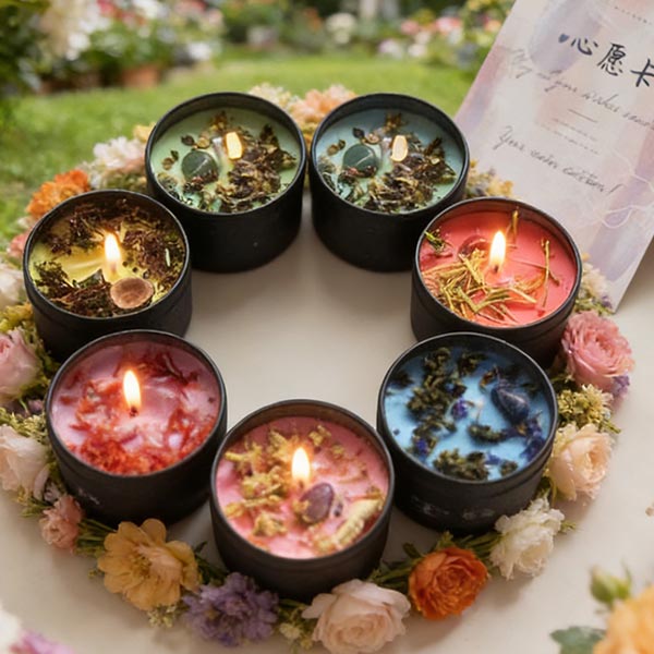 T23 7 candles (standard pack)