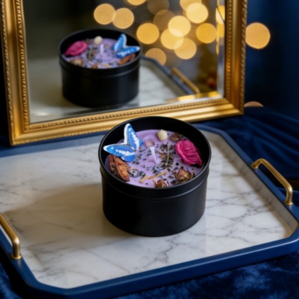 T20 7 large candles (1 sent randomly)