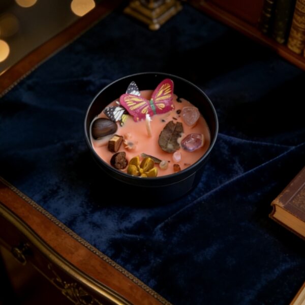 T20 7 large candles (1 sent randomly)