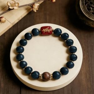 T32 Crimson Inscription Prosperity Bracelet