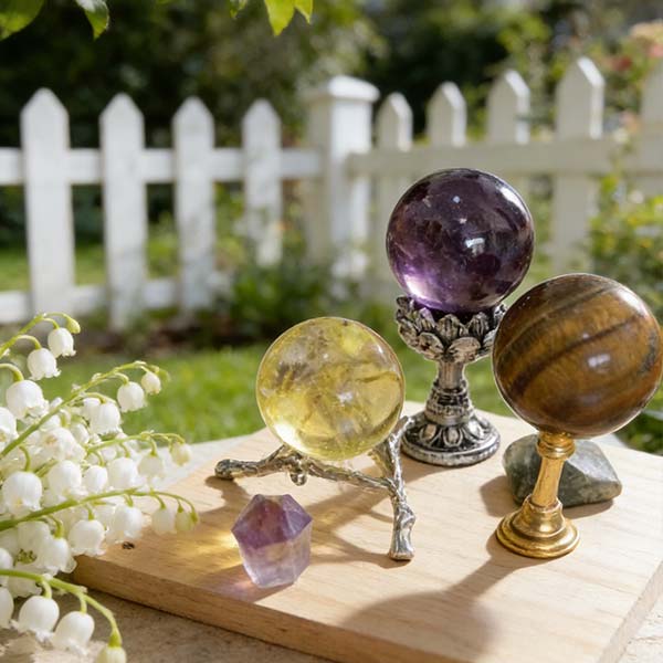 事业水晶阵-1 Crystal Grid 6