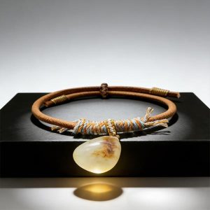 T15 Hetian Bracelet（Random style）
