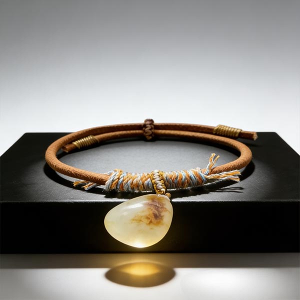 净化1-600x600 T15 Hetian Bracelet(Random style)