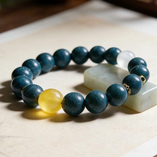 日月精辉-600x600 T34 Sun & Moon Radiance Bracelet