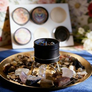 T21 Six Ritual Candles – gift box set