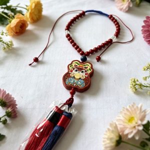 D03 D03 Auspicious Lion Dance Rabbit