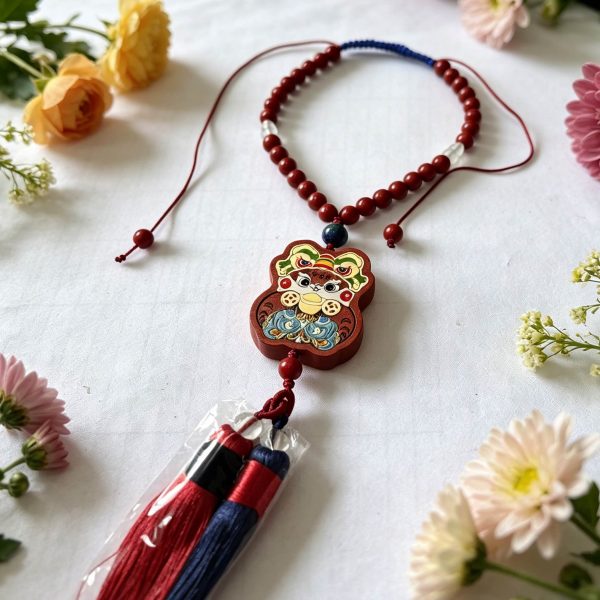 D03 D03 Auspicious Lion Dance Rabbit