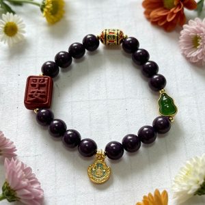 D08 D08 Peace Blessing & Good Fortune